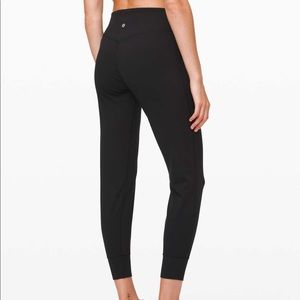 rare lululemon align jogger